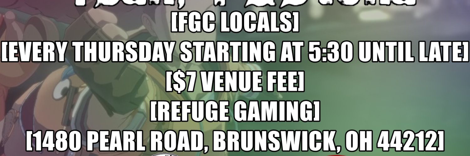 Yeah I Gotcha FGC banner