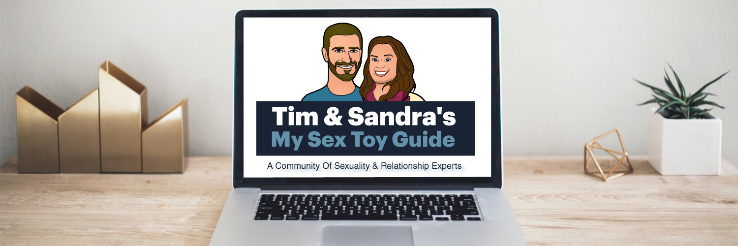 My Sex Toy Guide banner