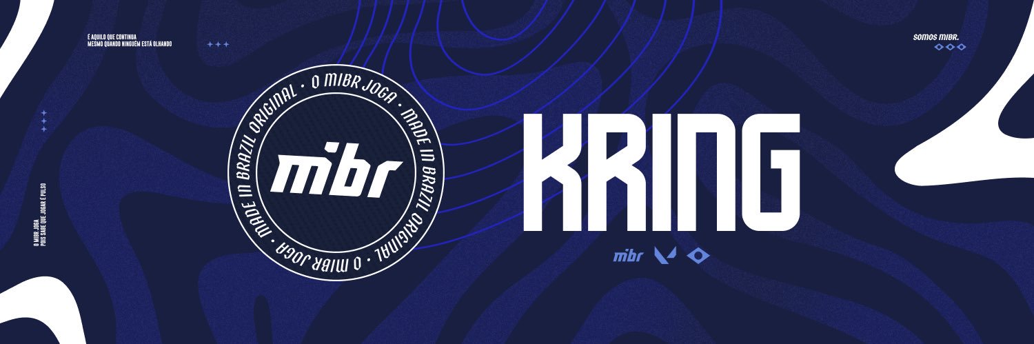 MIBR Kring banner