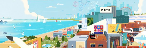 note_corp Profile Banner
