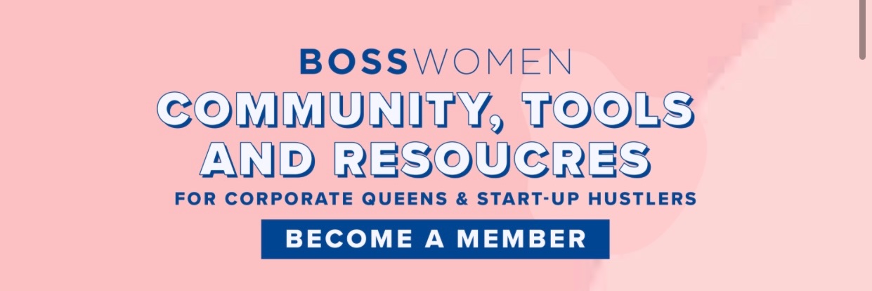 Boss Women Media banner