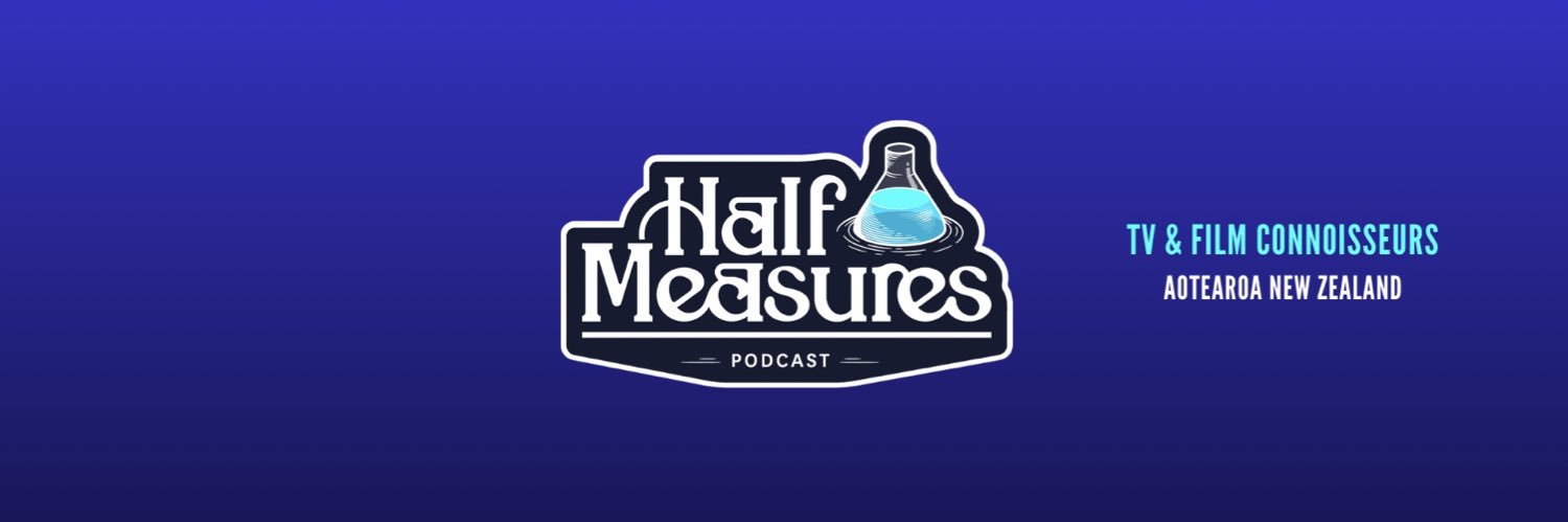 Half Measures Podcast's banner