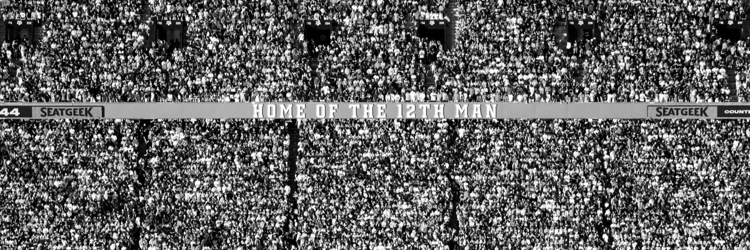 12th Man Creative's banner
