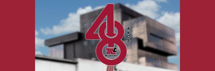 MCENTURY's profile banner image