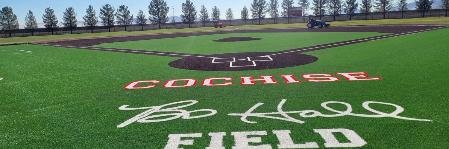 Cochise Baseball Profile Banner