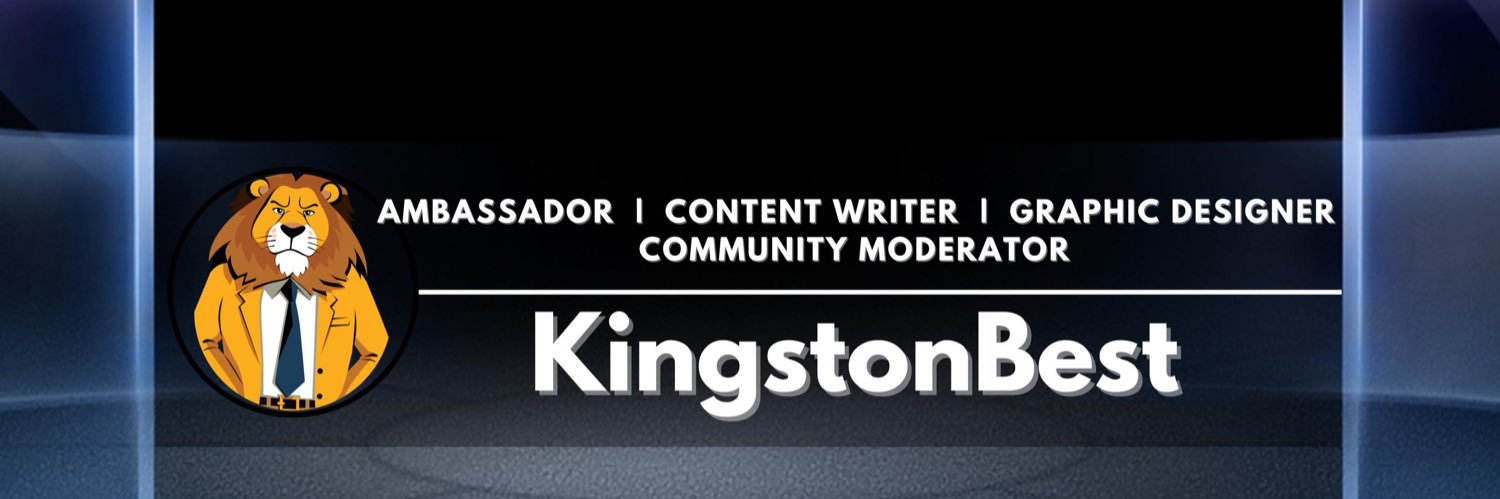 Kingston🦌 banner
