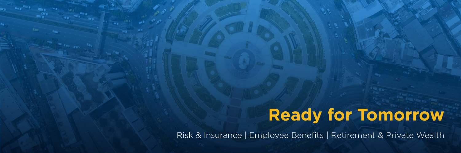 HUB International banner