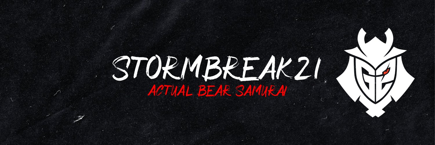 Stormbreak 🌪️ banner