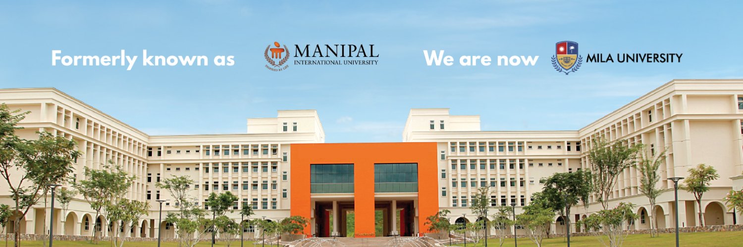 milauniversity banner