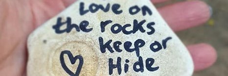 Love on the Rocks Scotland banner