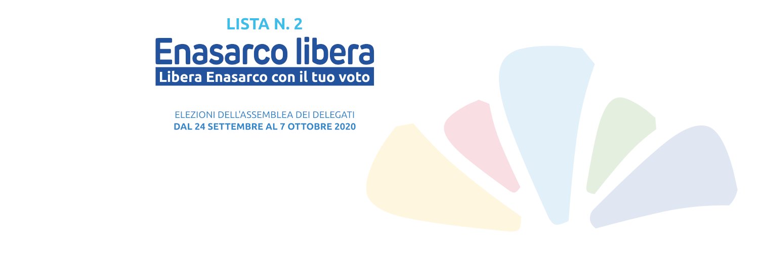 Enasarco Libera banner