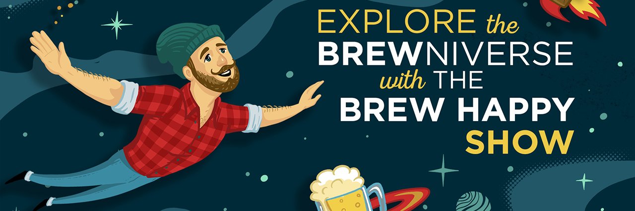 BrewHappy's profile banner image