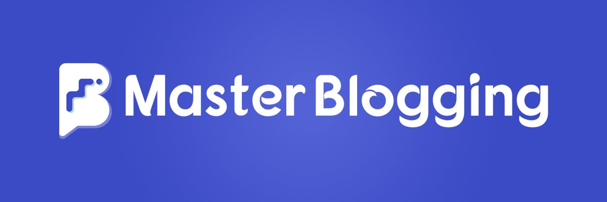 MasterBlogging_'s profile banner image