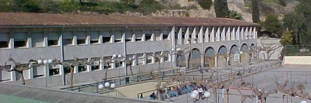 Escola La Mercè banner