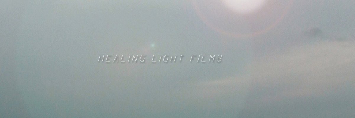 Healing Light Films banner