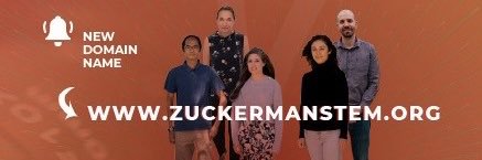 Zuckerman STEM Leadership Program banner