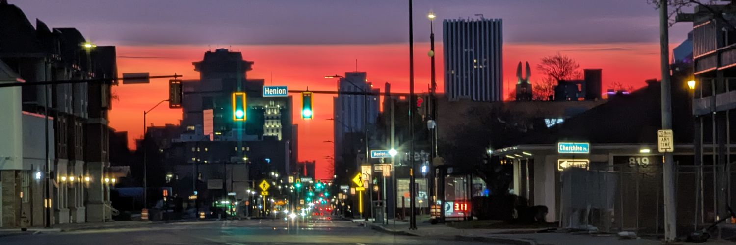 Terry Hancock banner