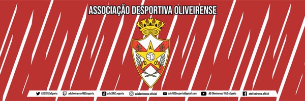 AD Oliveirense 1952 Esports Profile Banner