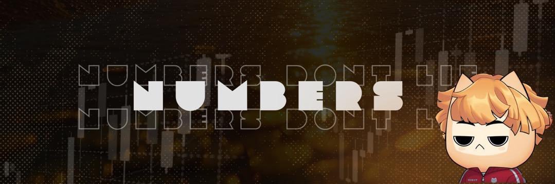 0x Numbers 🔢📊's banner
