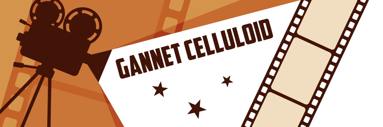Gannet Celluloid banner