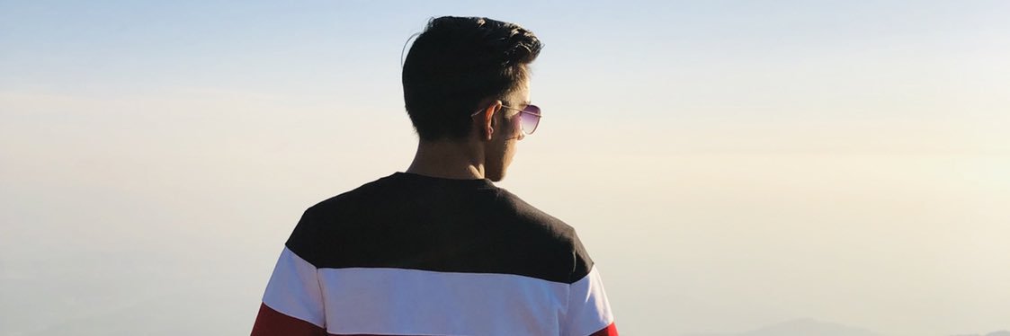 RamitThukral1's profile banner image