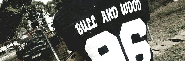 Bull and Wood Profile Banner