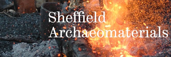Sheffield Archaeomaterials Profile Banner