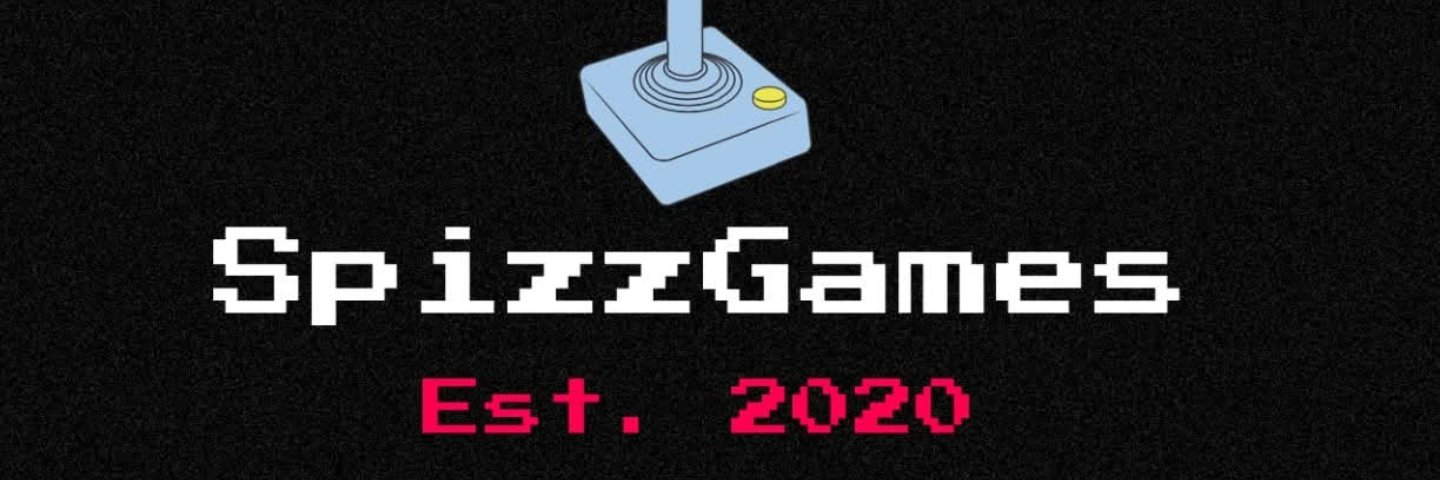 SpizzGames's profile banner image