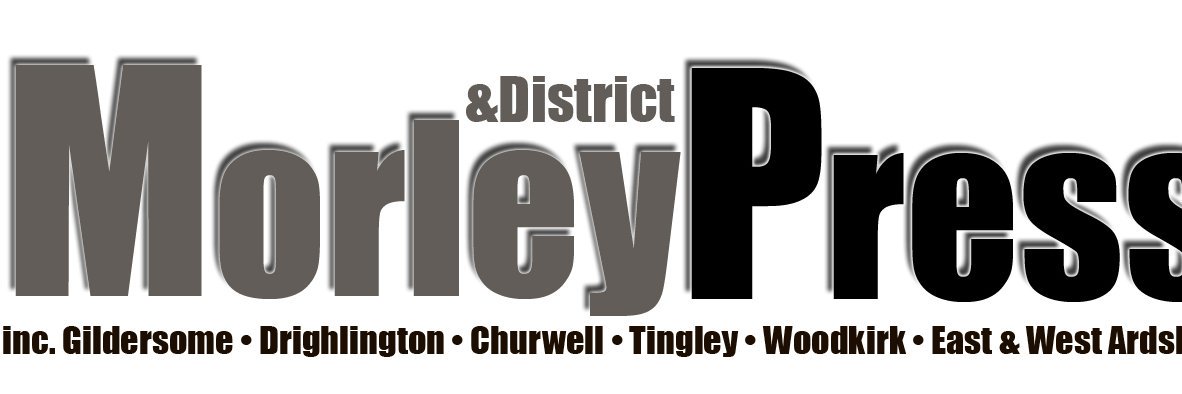 Morley & District Press banner