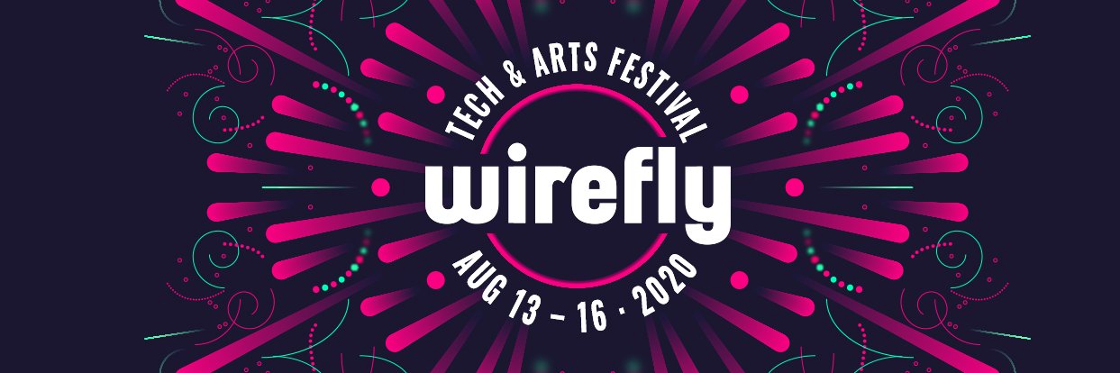 wireflyfestival's profile banner image