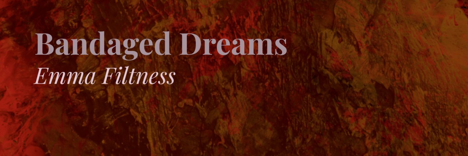 Emma L Filtness's banner