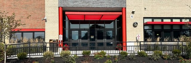 Fulton Junior High banner