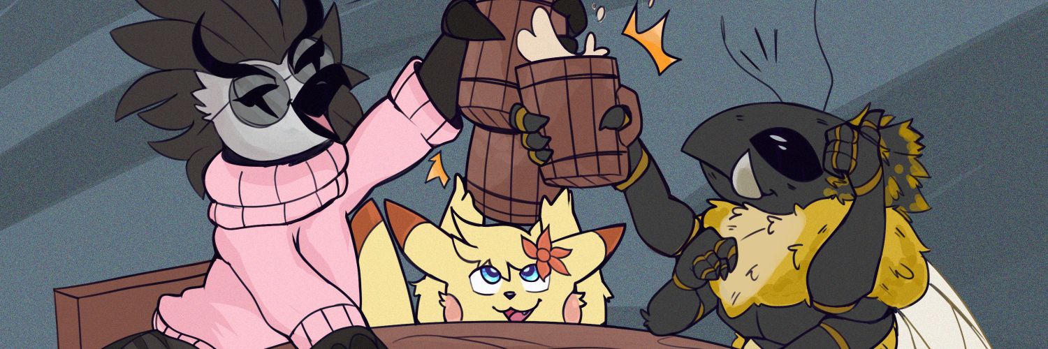 🔞Bee🔞 banner