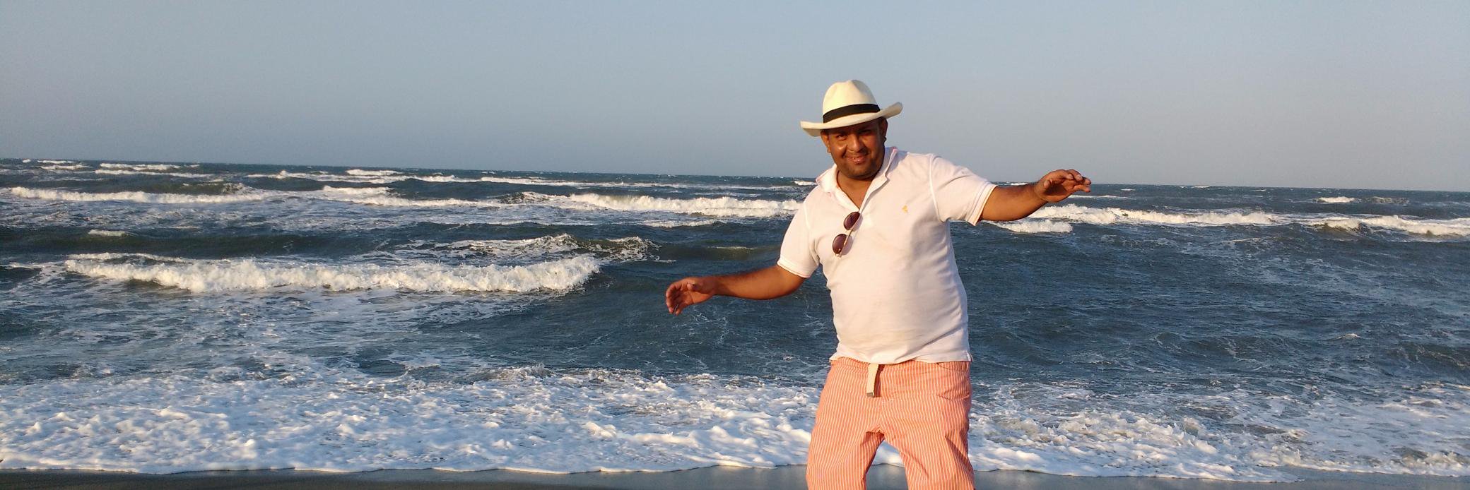 electroandradem's profile banner image