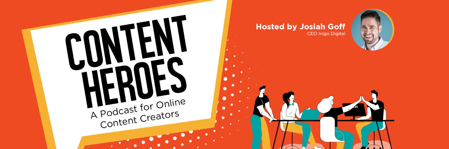 GoContentHeroes's profile banner image