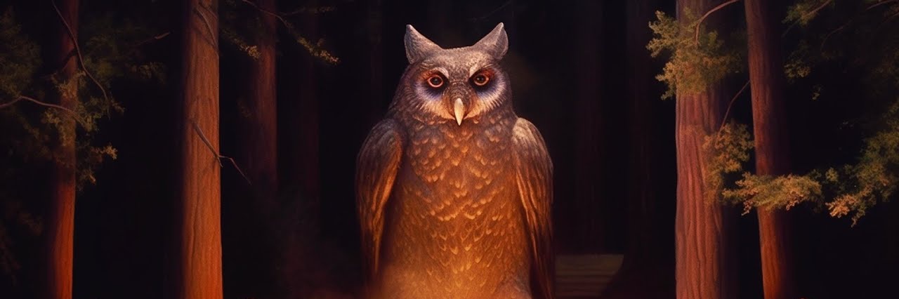 BOHEMIAN GROVE banner
