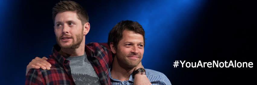 Jen #FAYHB #J2M @daysparrow@supernatural.fans banner