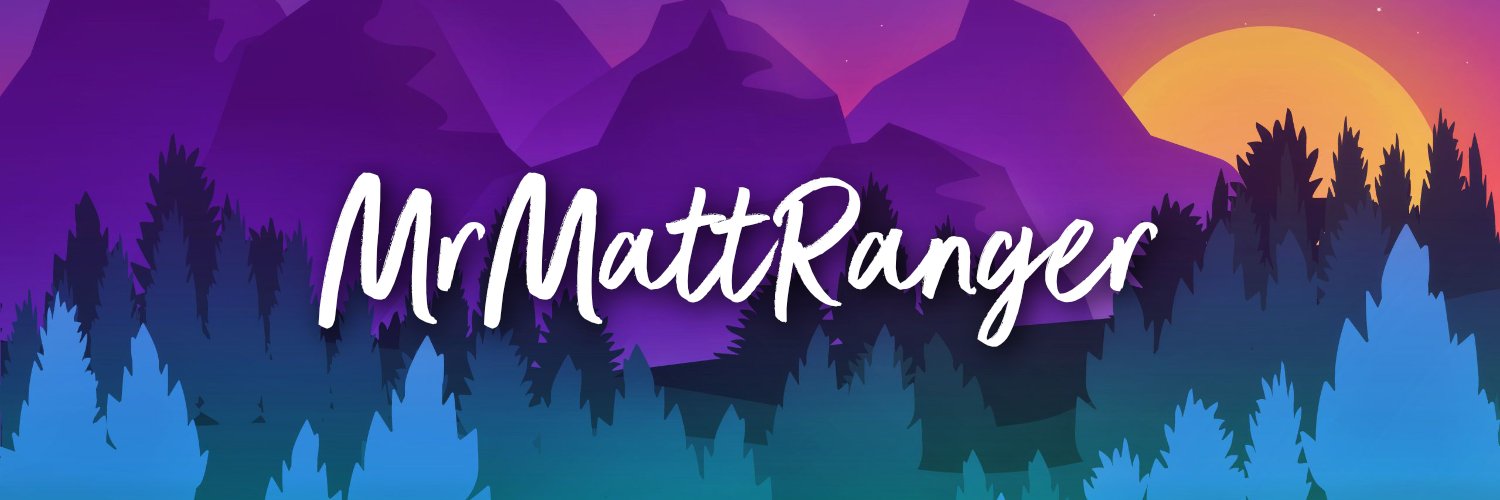 MrMattRanger Profile Banner