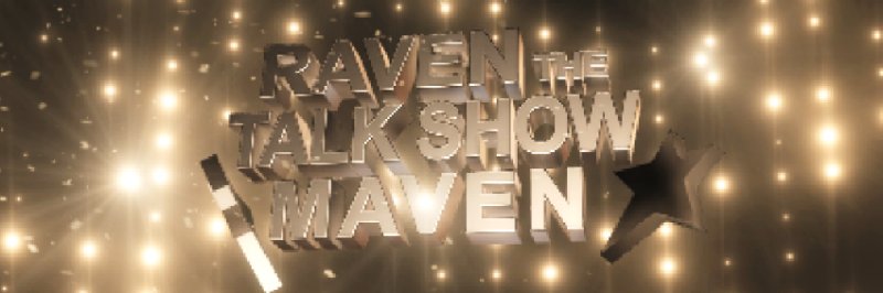 RavenTalkShowMaven banner
