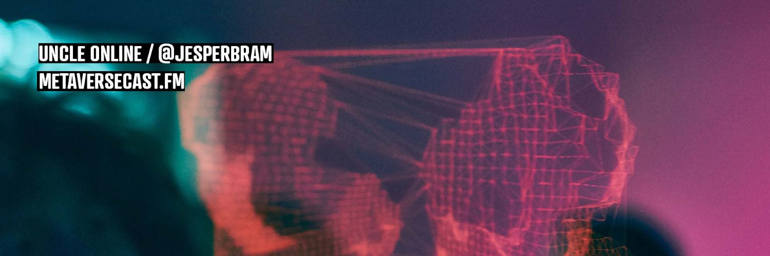 jesperbram's profile banner image