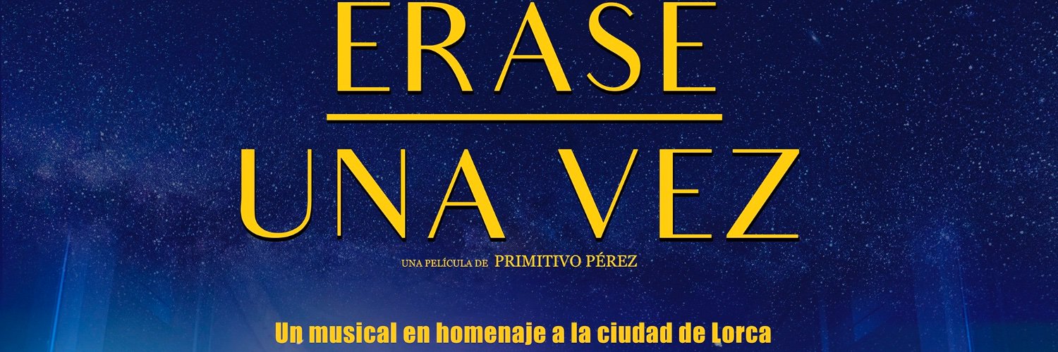 Érase una vez en Lorca banner