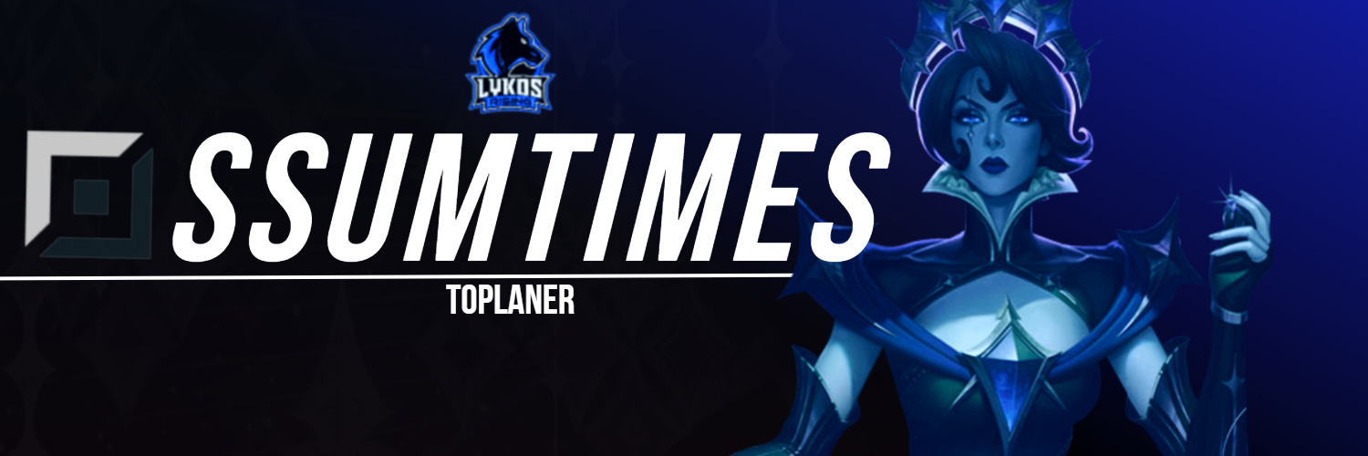 SsumTimes_lol's profile banner image