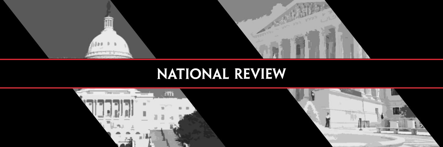 National Review News Wire banner
