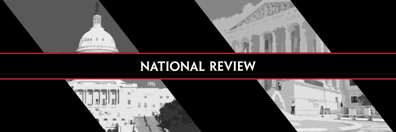 National Review News Wire Profile Banner