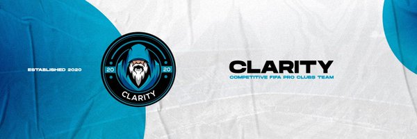 ClarityFIFA Profile Banner