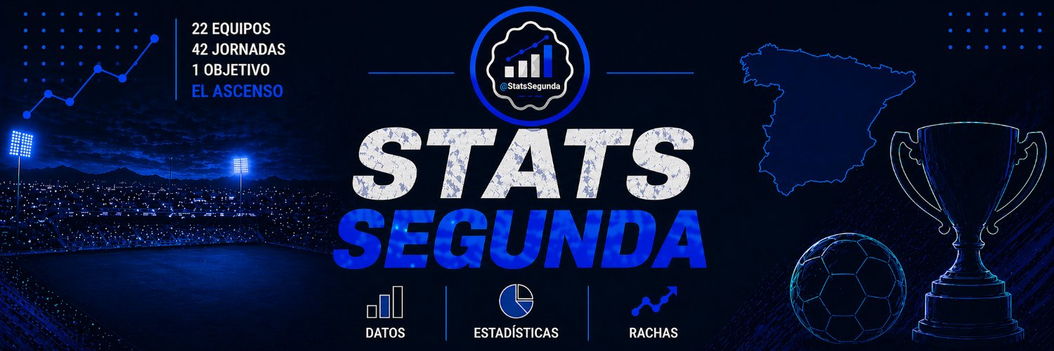 StatsSegunda banner