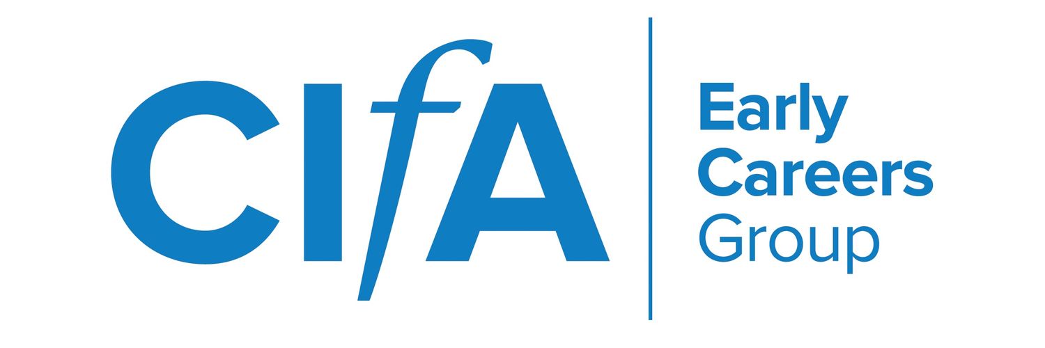 CIfA Early Careers SIG banner