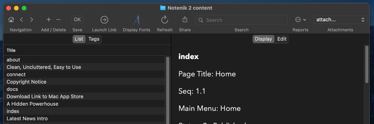 NotenikApp's profile banner image