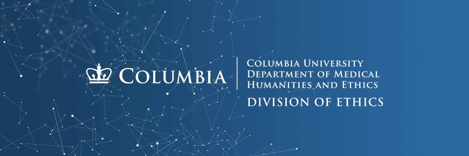 Columbia Ethics's banner