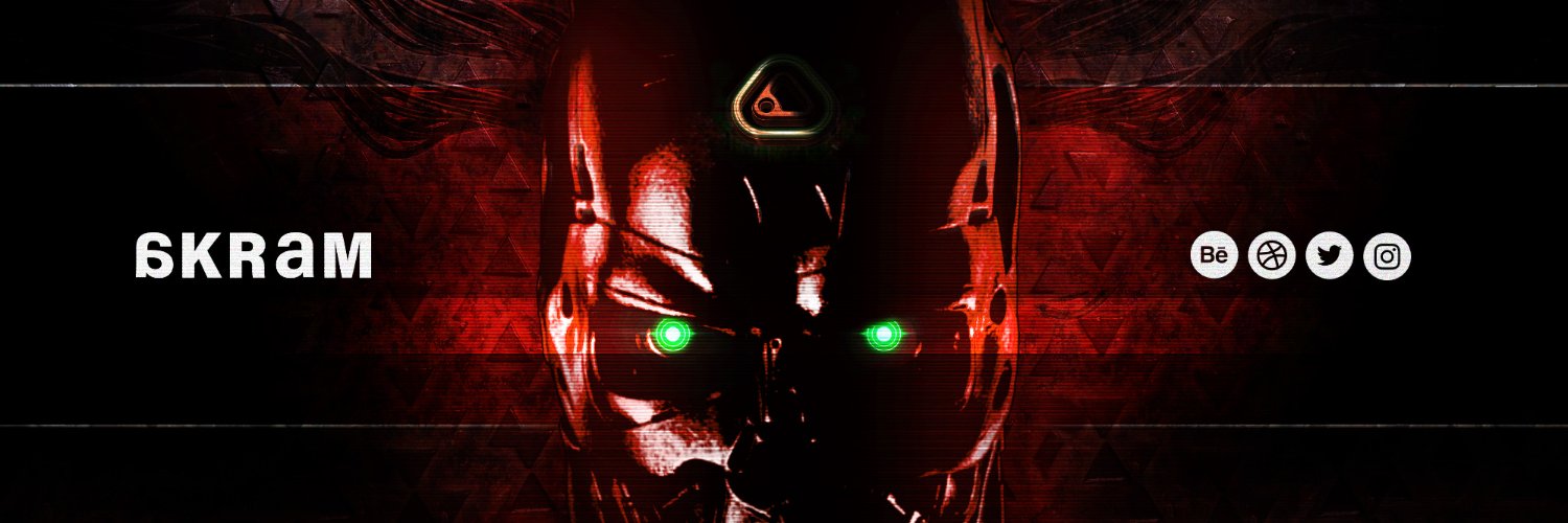 akramfex 🇵🇸 banner